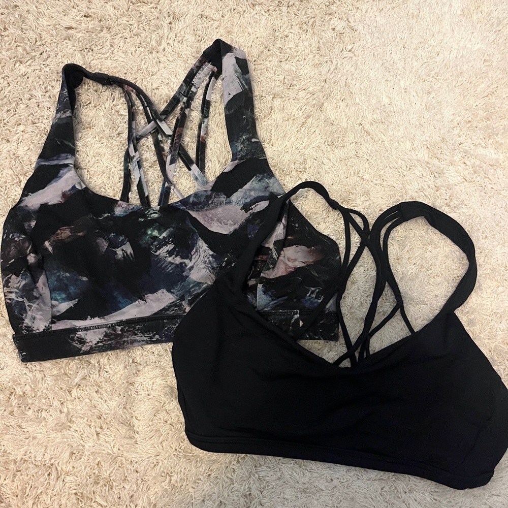 Lululemon Bra Bundle